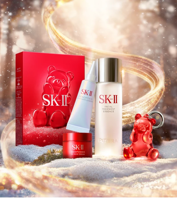 SK-II ピテラ™ ベスト コレクション 2025 ホリデーコレクション