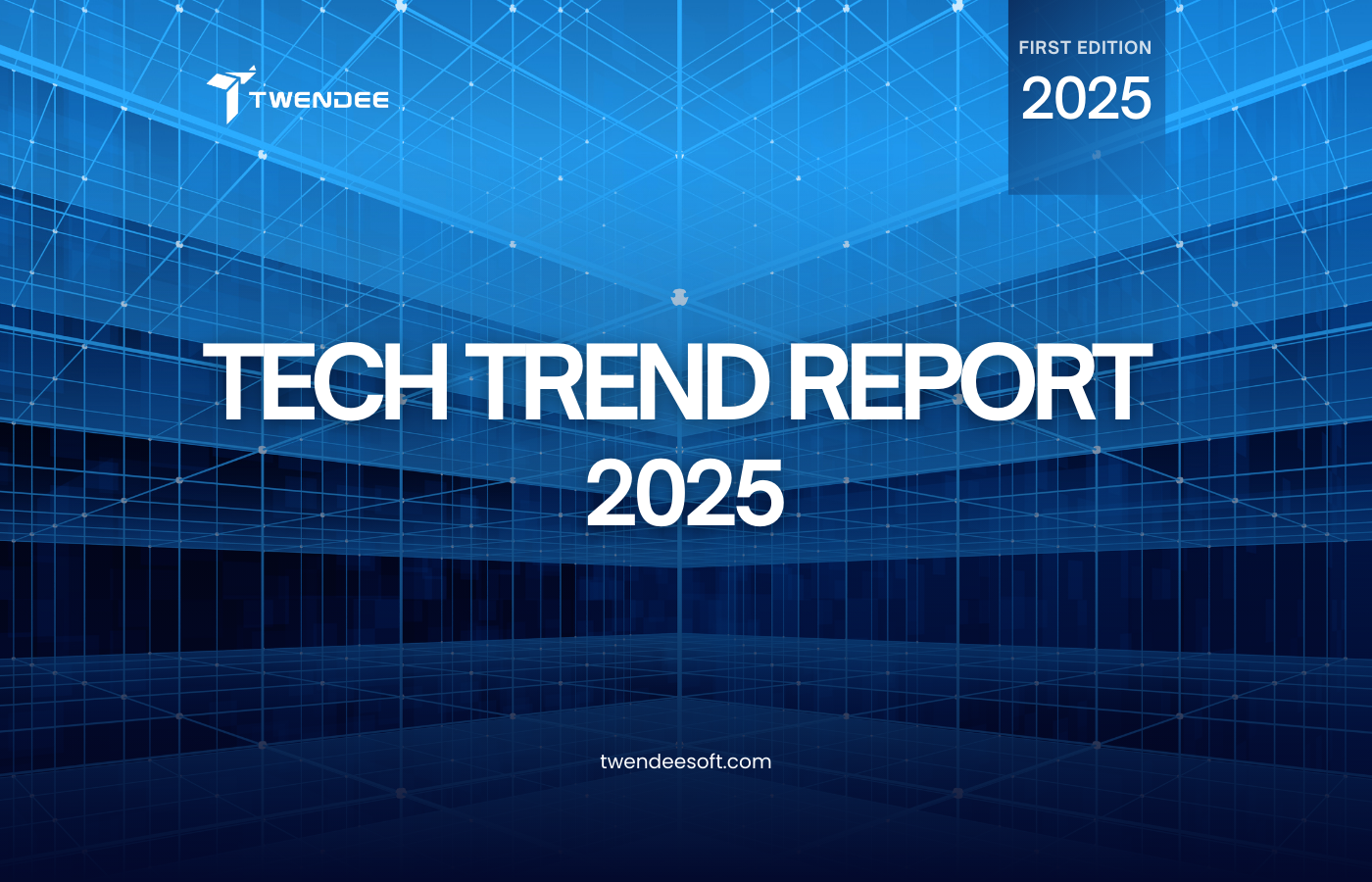 Tech Trends Report 2025