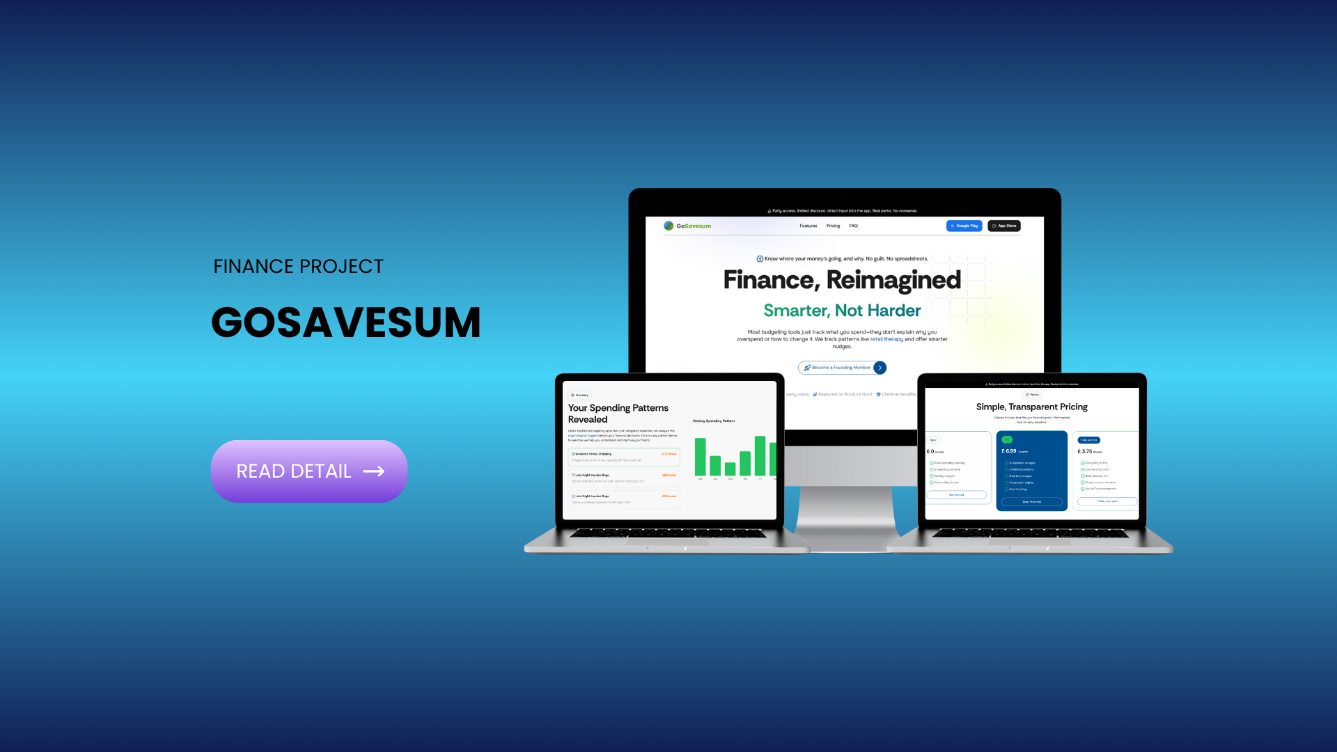 GoSavesum