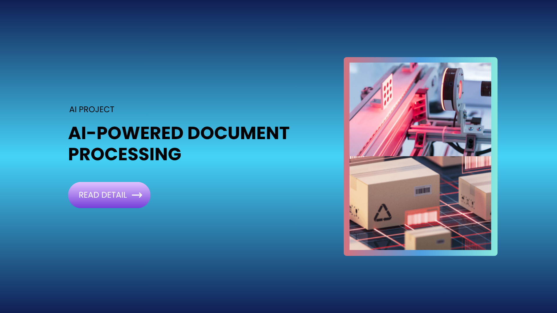 AI-Powered Document Processing