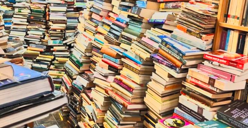 Boeken & Uitgaven Special
