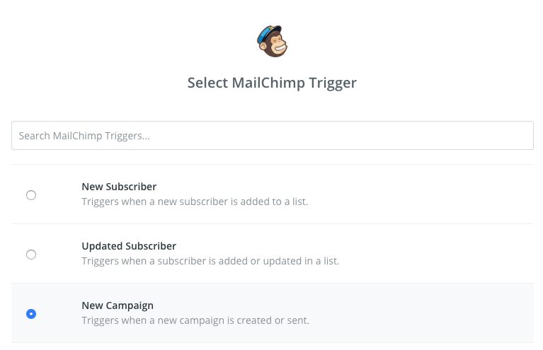 zapier airtable mailchimp