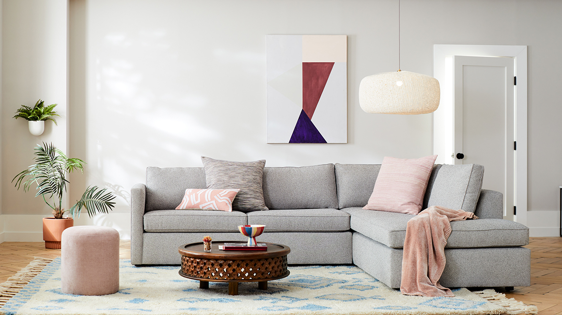 West Elm background