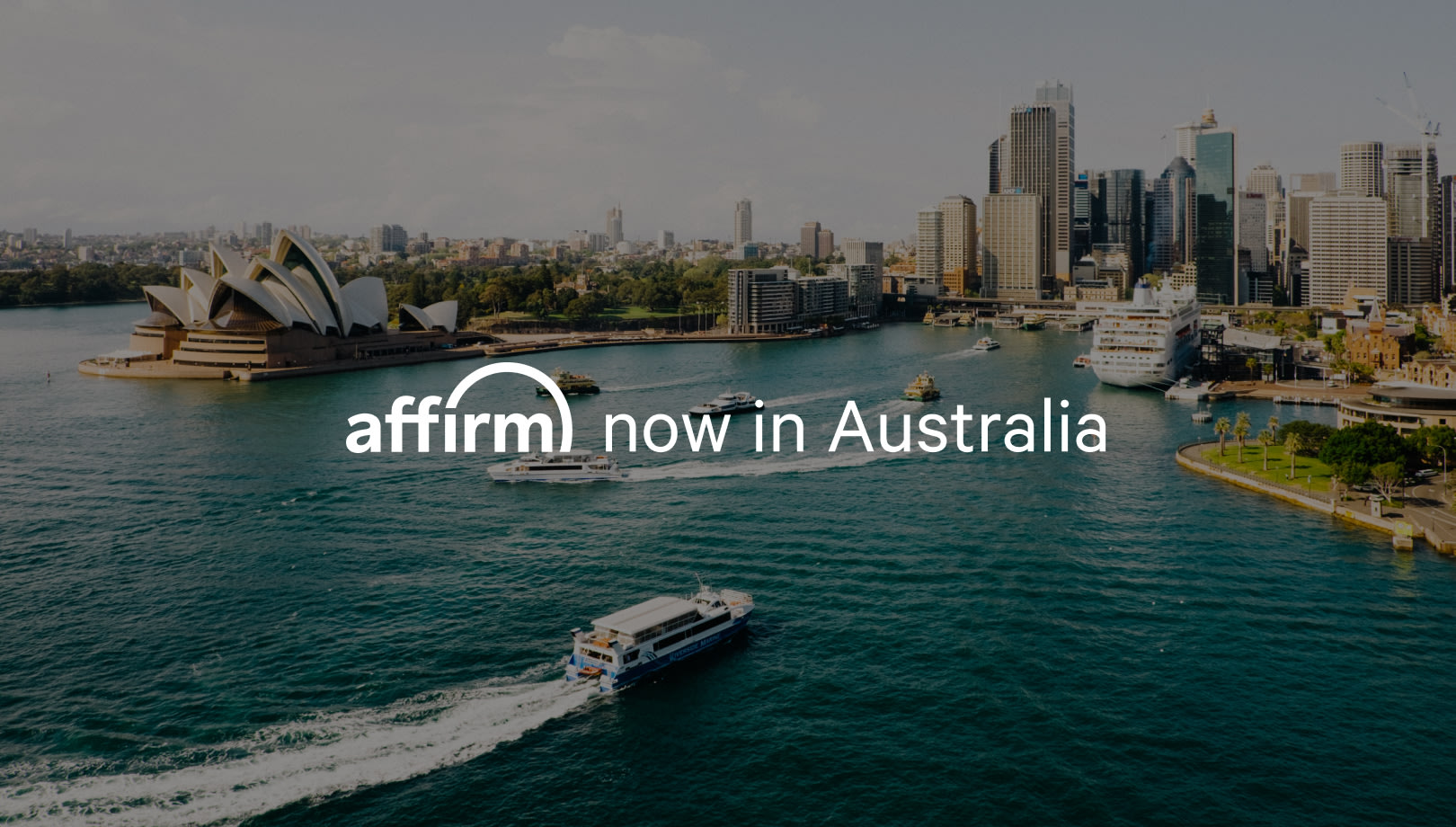 Affirm Expands Internationally by Launching in Australia