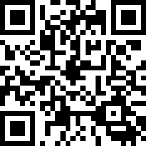 QR code to download app