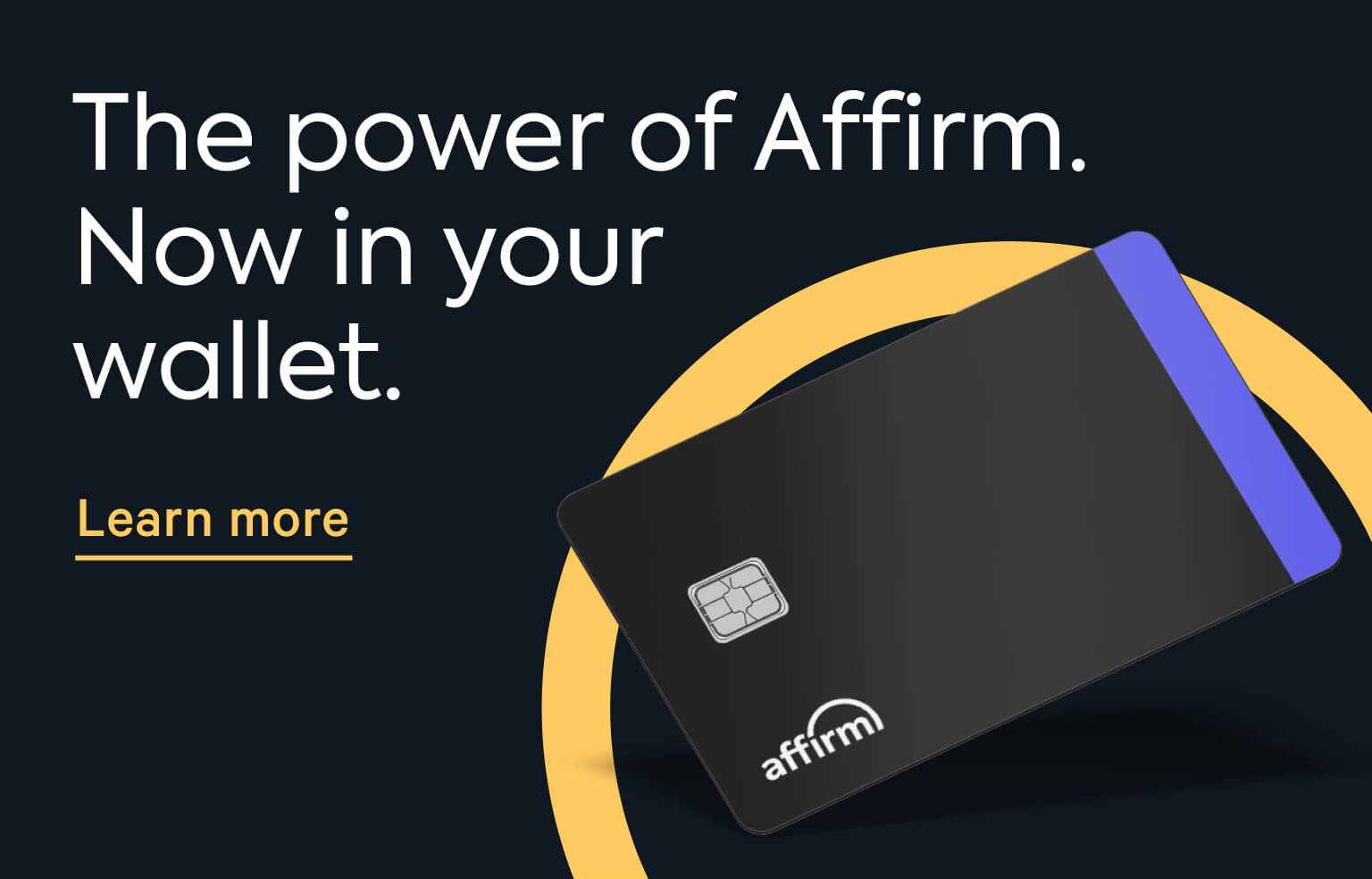 Best Buy financing with Affirm buy now pay later with our payment option