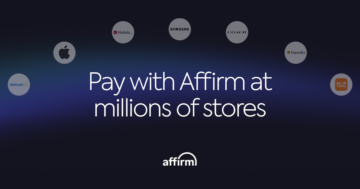 How to use Affirm for flexible buy now pay later payment plans