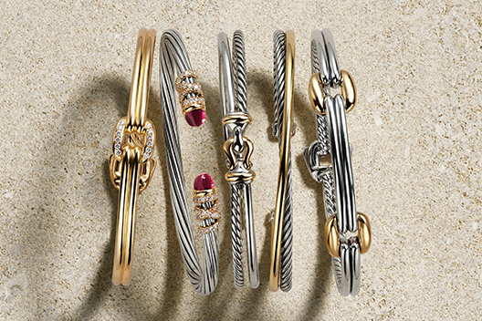 David Yurman background