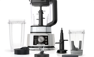 Ninja Kitchen background