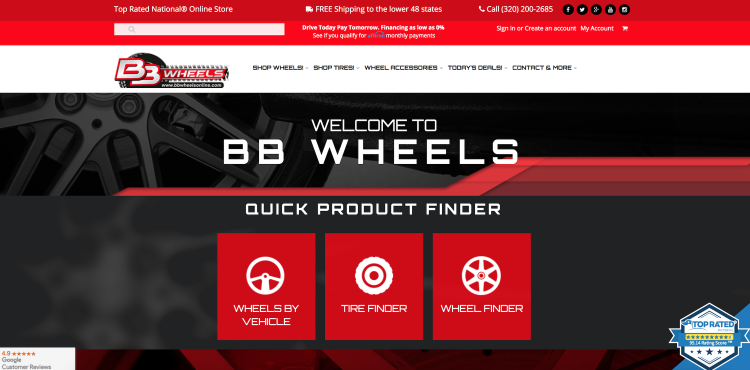 BB Wheels is attracting new customers with Affirm - Image 2