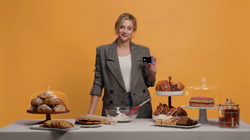 Lili Reinhart Affirm Debit+ Partnership