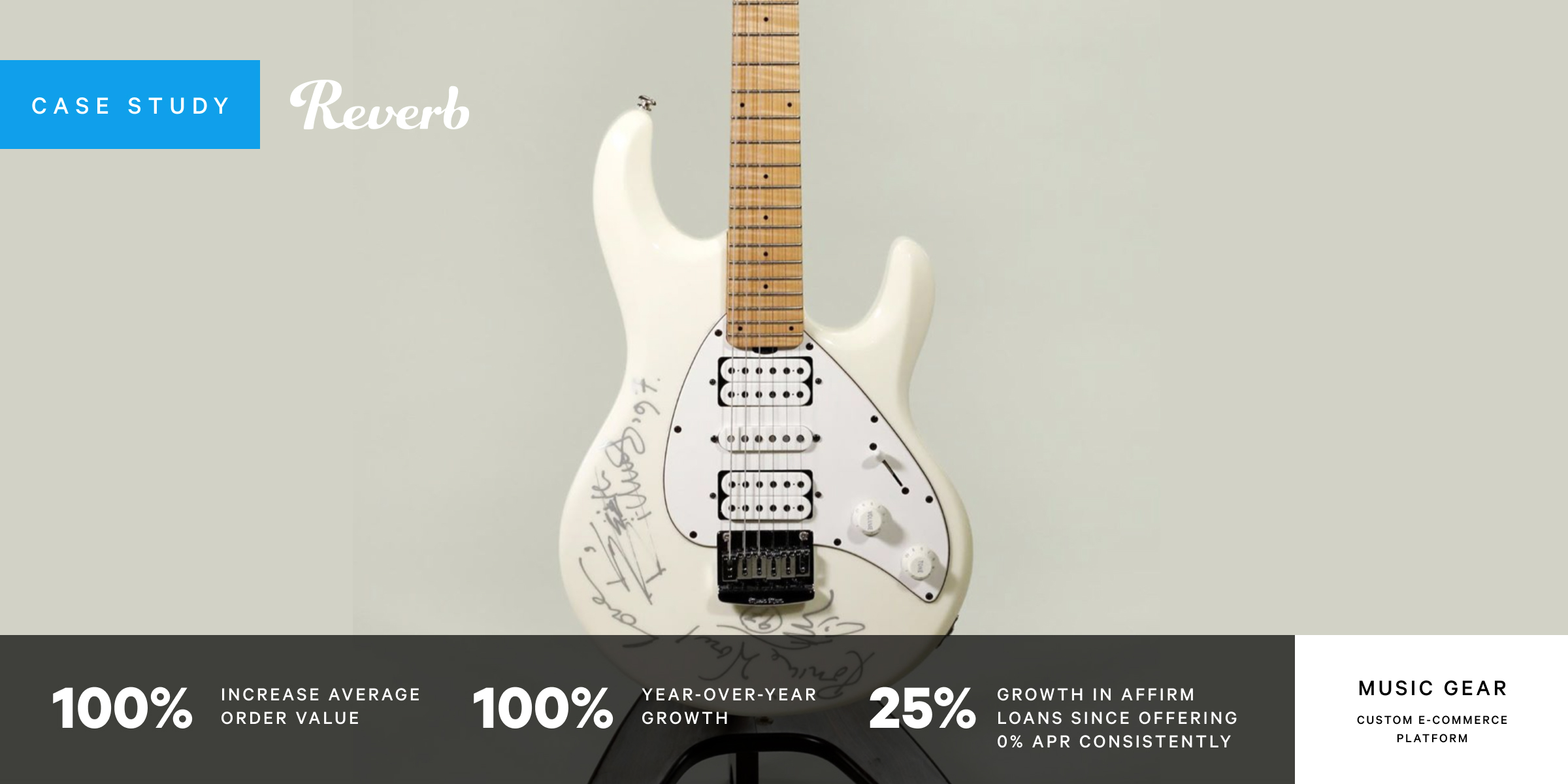 Buy guitar shop with affirm