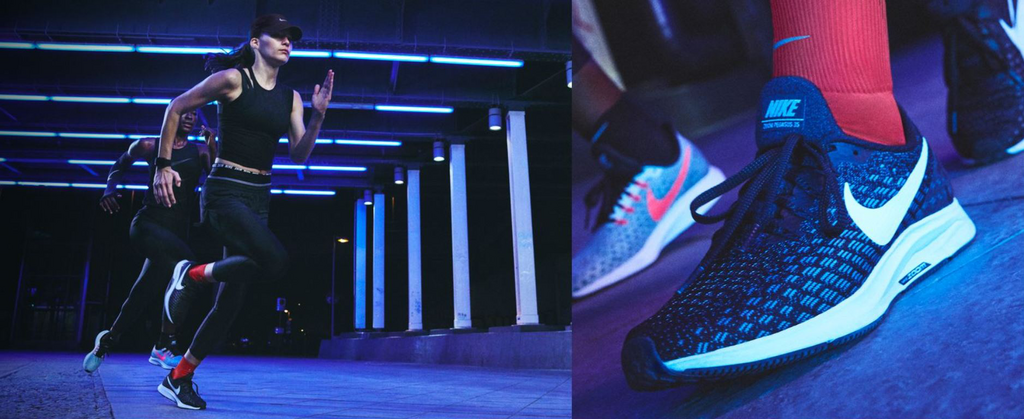 Nike background