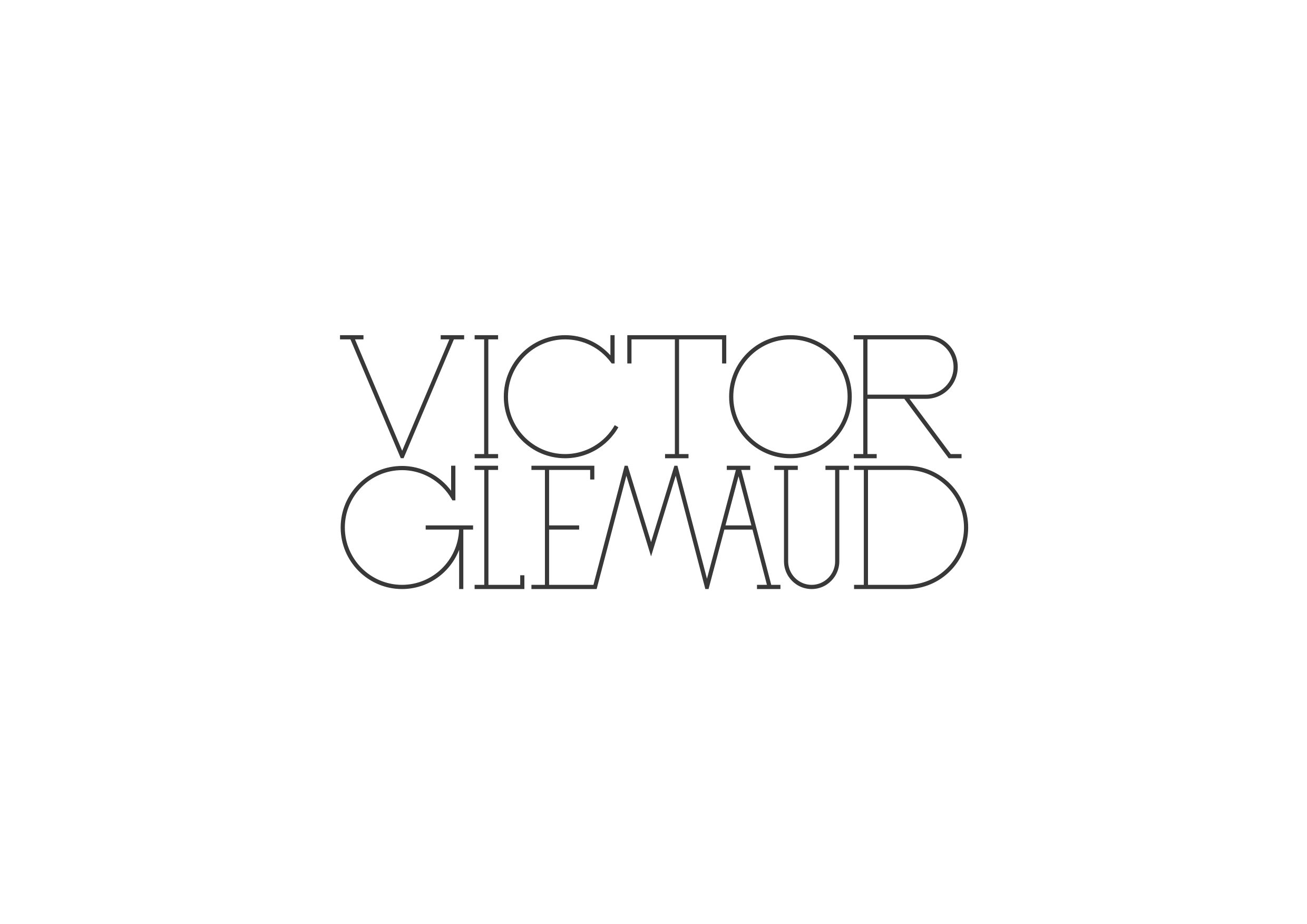 Victor Glemaud logo2