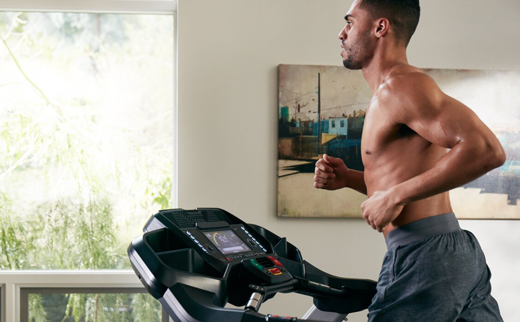 Bowflex background