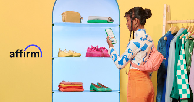 Image associated with Affirm