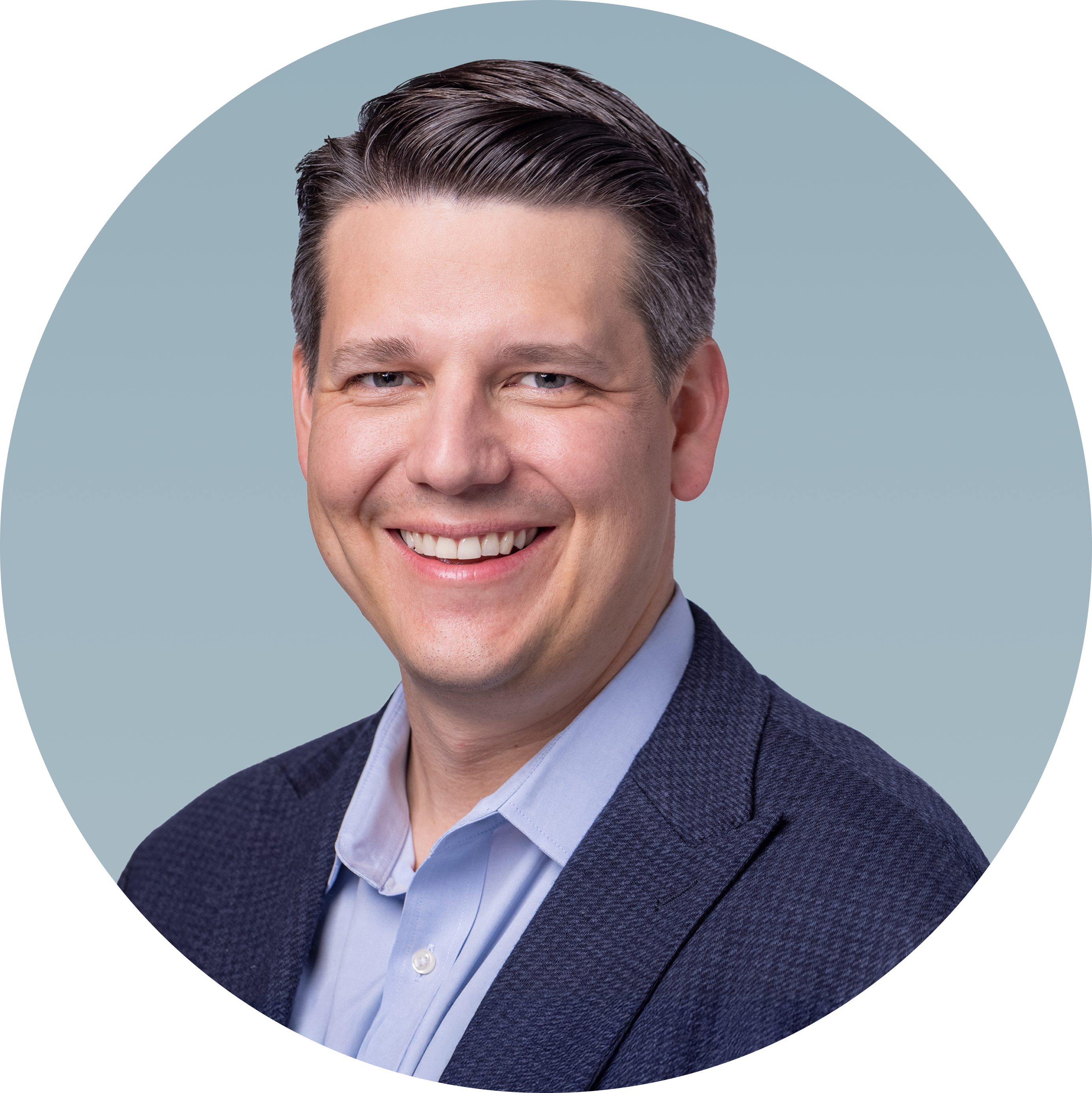 Michael Linford headshot

