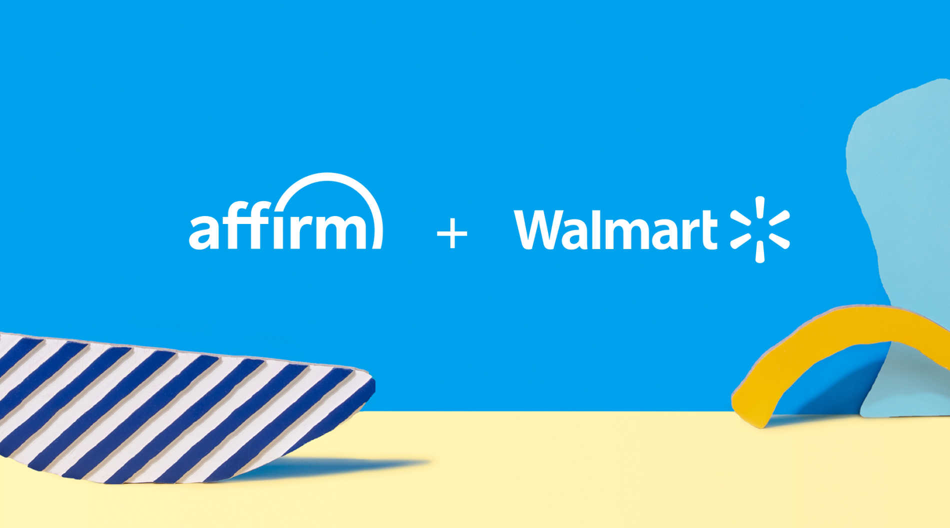 Affirm is now available at Walmart