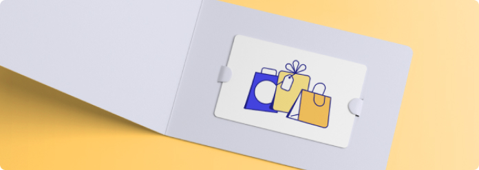 Your one-stop gift card shop