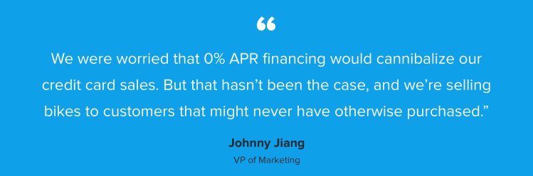 Affirm offer leads to lift in sales conversion for Peloton - Image 1