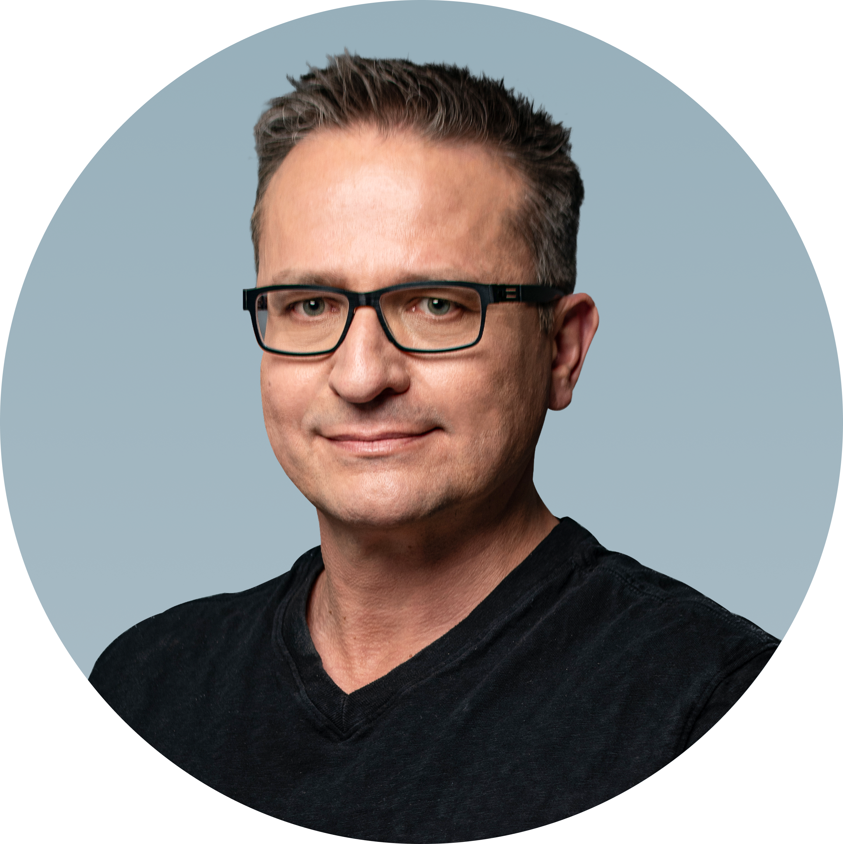 Libor Michalek headshot