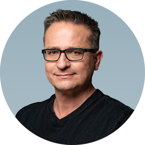 Libor Michalek headshot