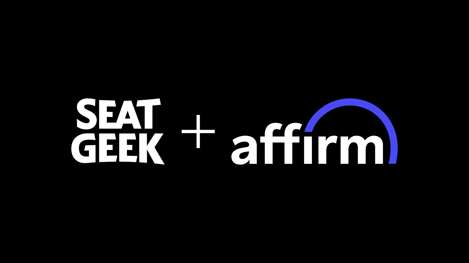 SeatGeek partners with Affirm