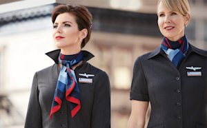 American Airlines background