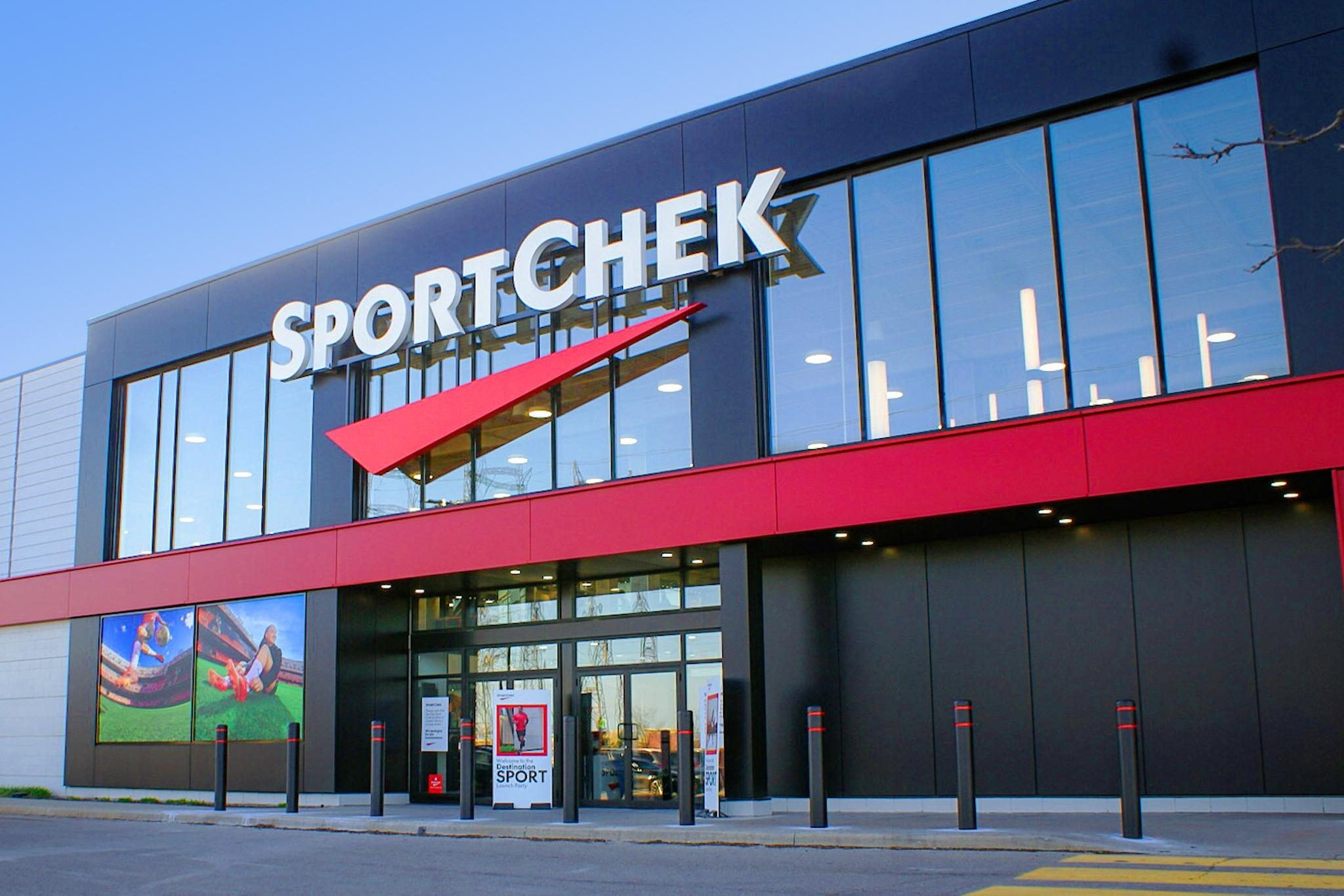 SportChek background