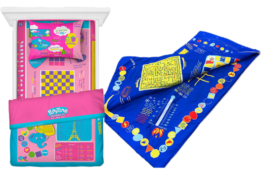 Playtime Edventures background