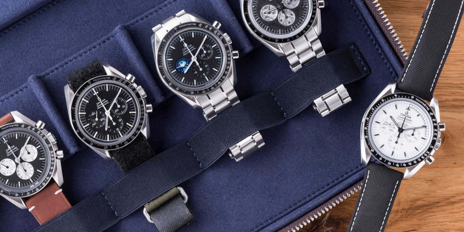 Main image with luxury vintage watches, Chrono24