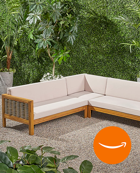 Image of outdoor patio furniture by Amazon