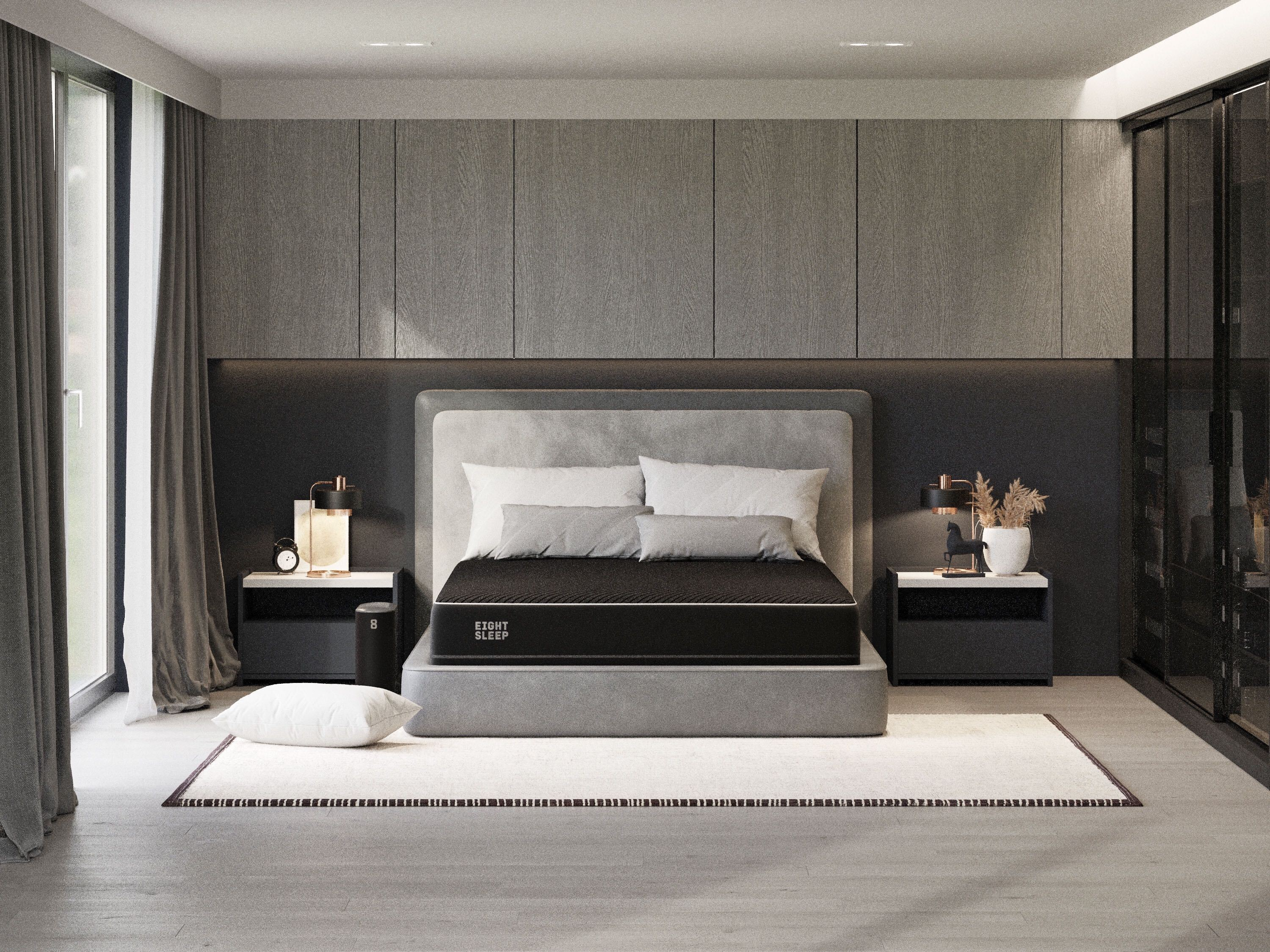 Eight Sleep background