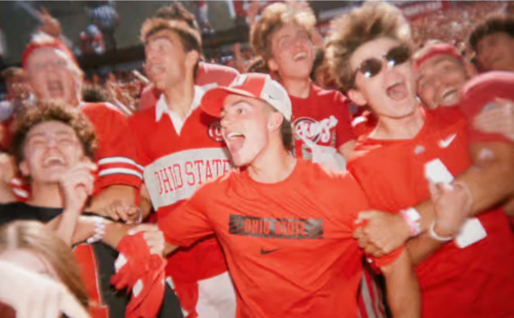 Fanatics background