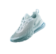 White athletic sneaker