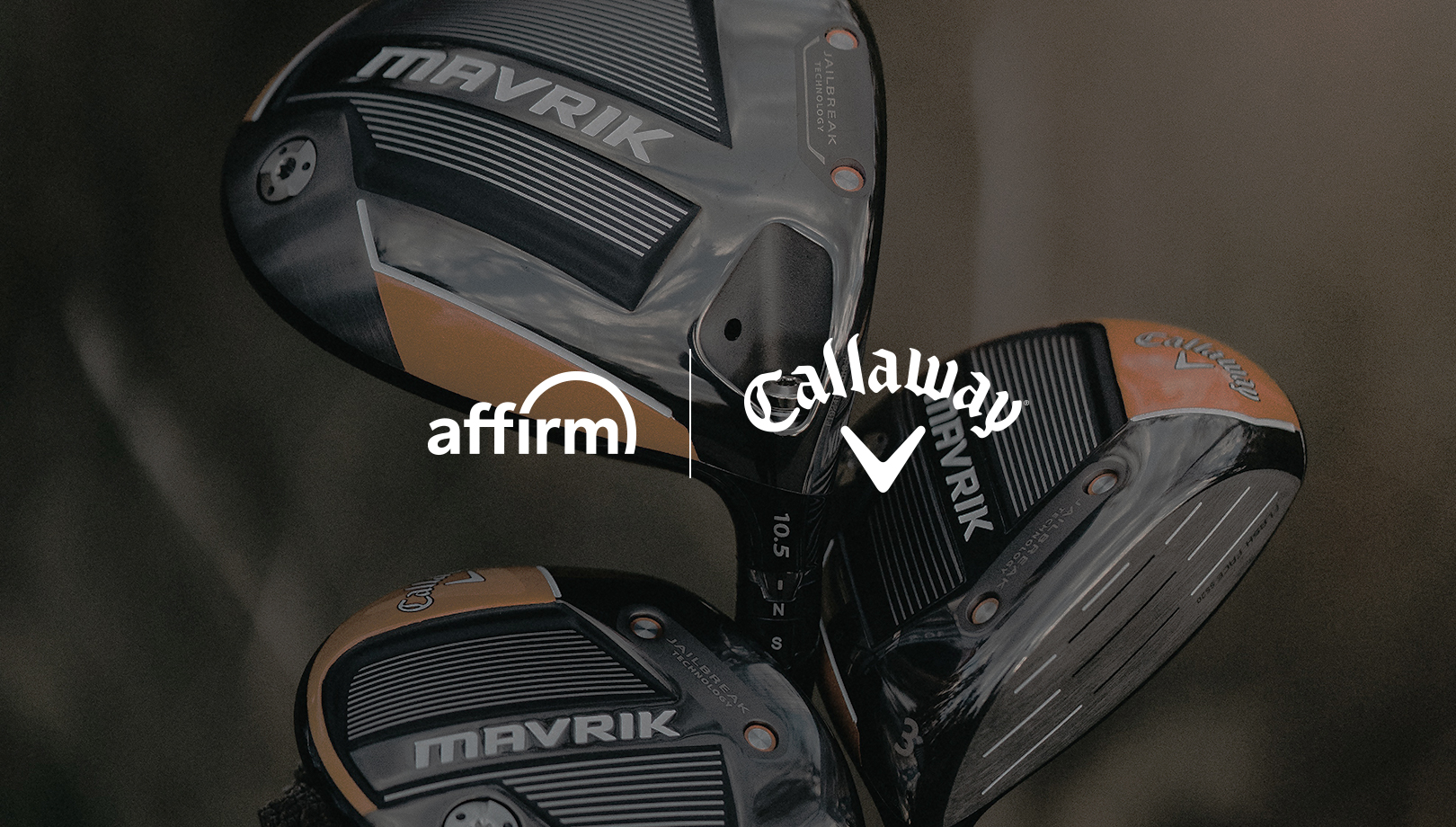 Affirm Partners with Callaway Golf Company to Offer a Modern Way to Pay