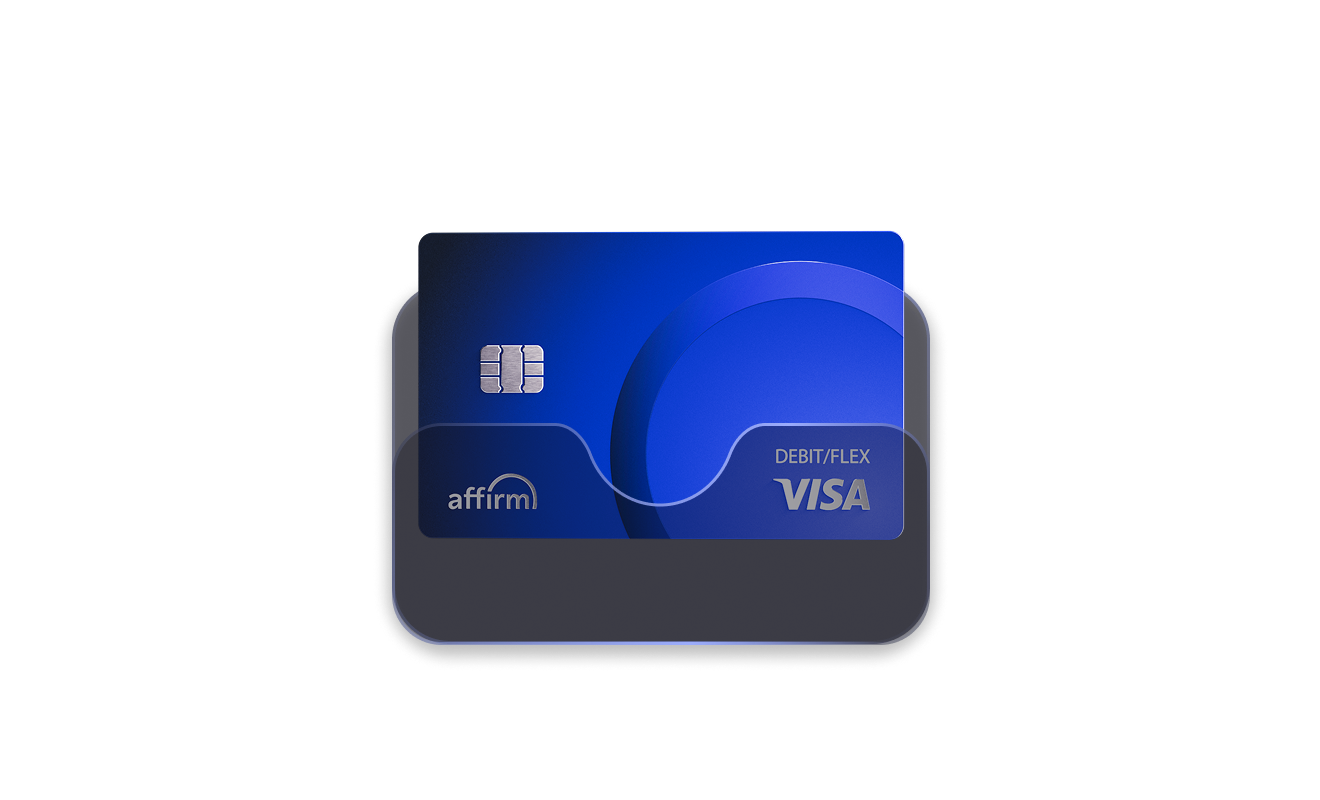Meet the Affirm Card