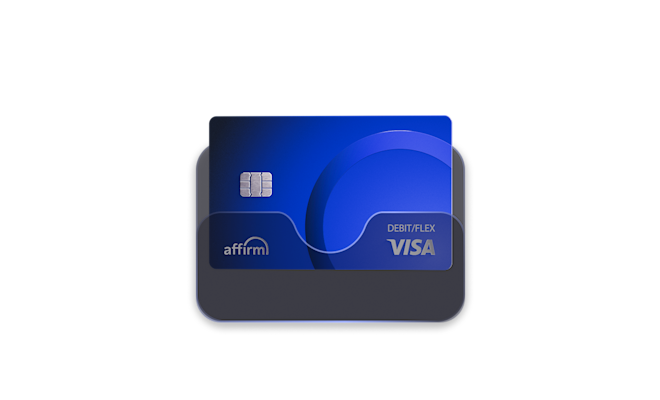 Meet the Affirm Card