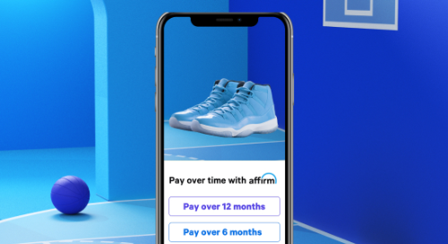 buy sneakers with affirm