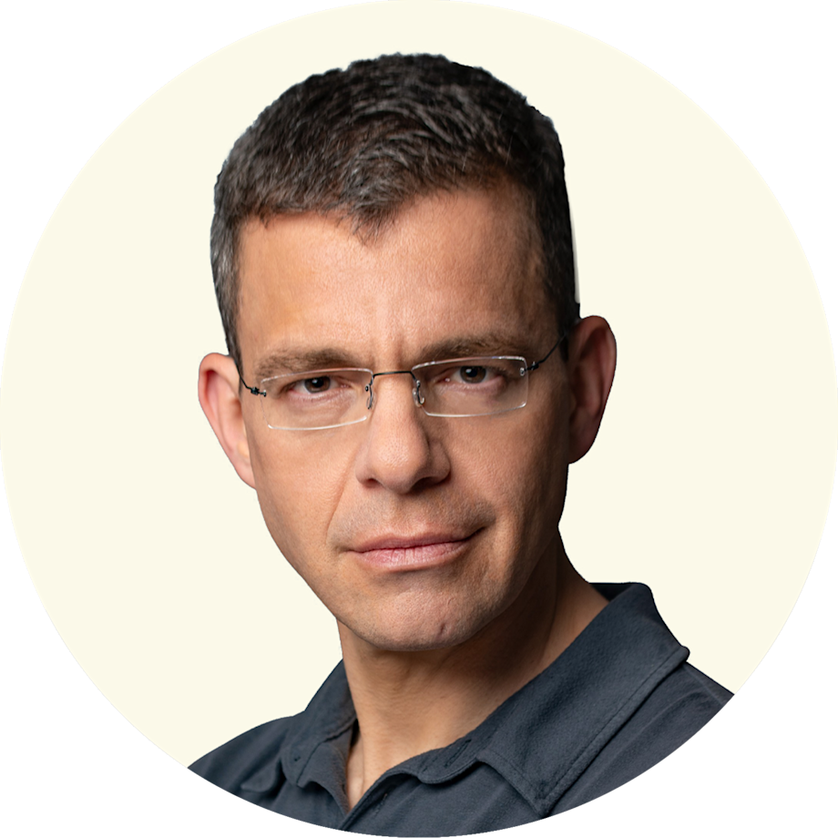 Founder Max Levchin