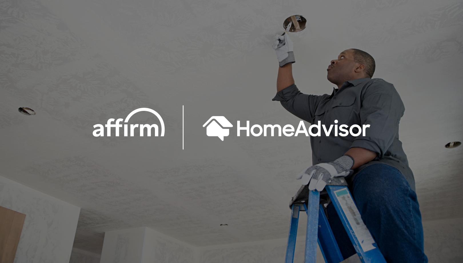 Affirm x HomeAdvisor Press post