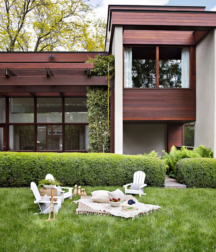 ashley graham house