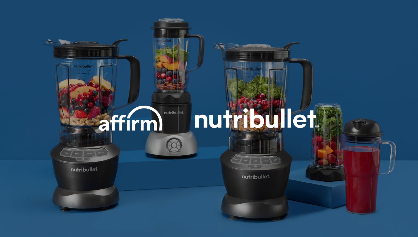 Nutribullet x Affirm