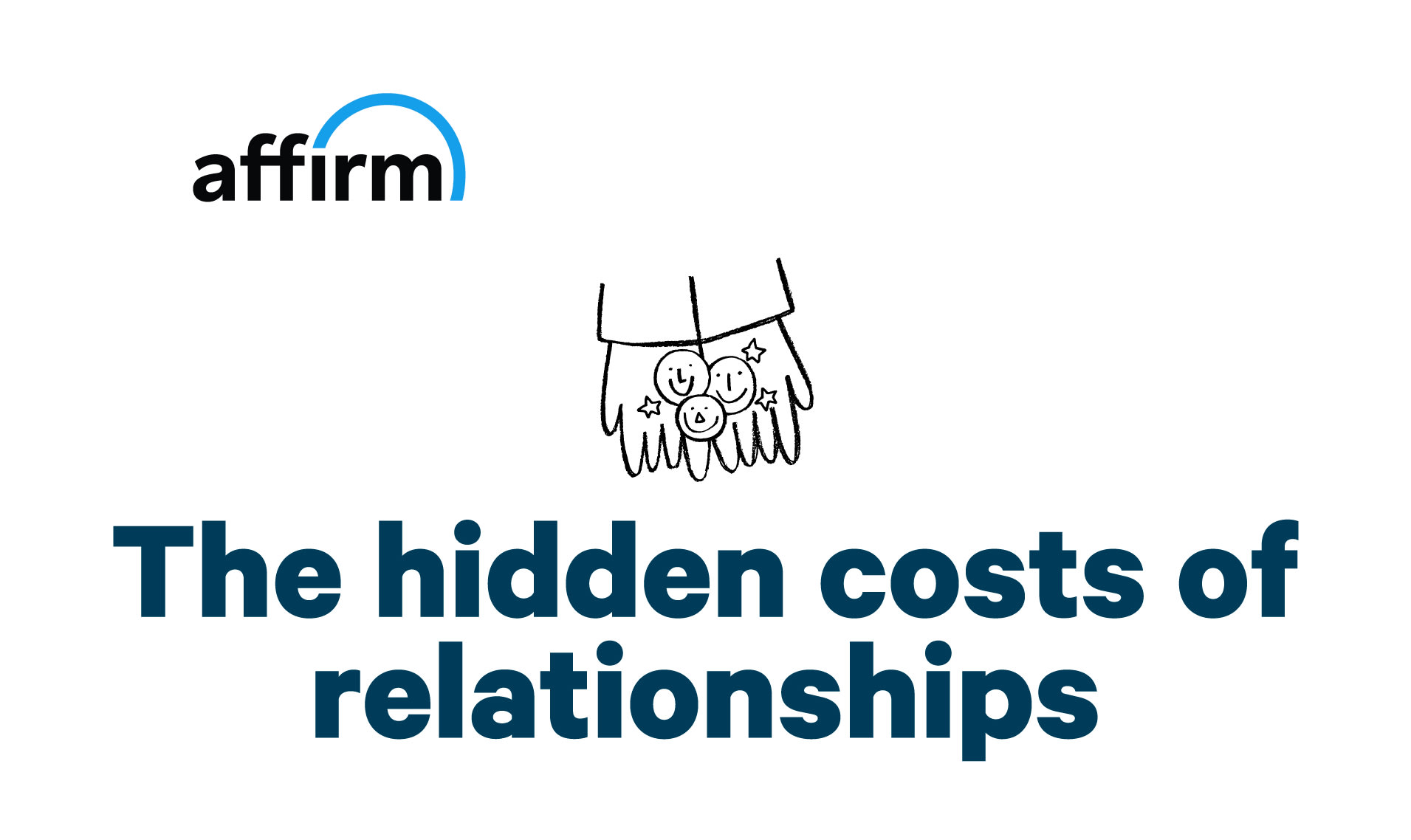 Hidden Cost of Relationships Header Image