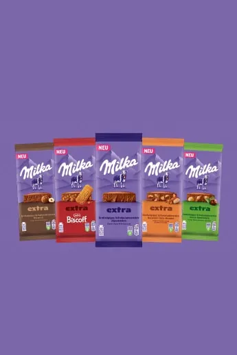 Milka Extra Teaser