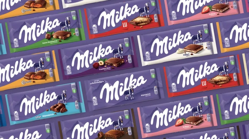 THERE IS SOMETHING FOR EVERY TASTE Image- zarteste-Milka