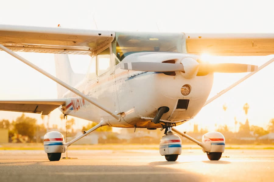 5 Essential Pieces of Advice for New Pilots Starting Pilot Training