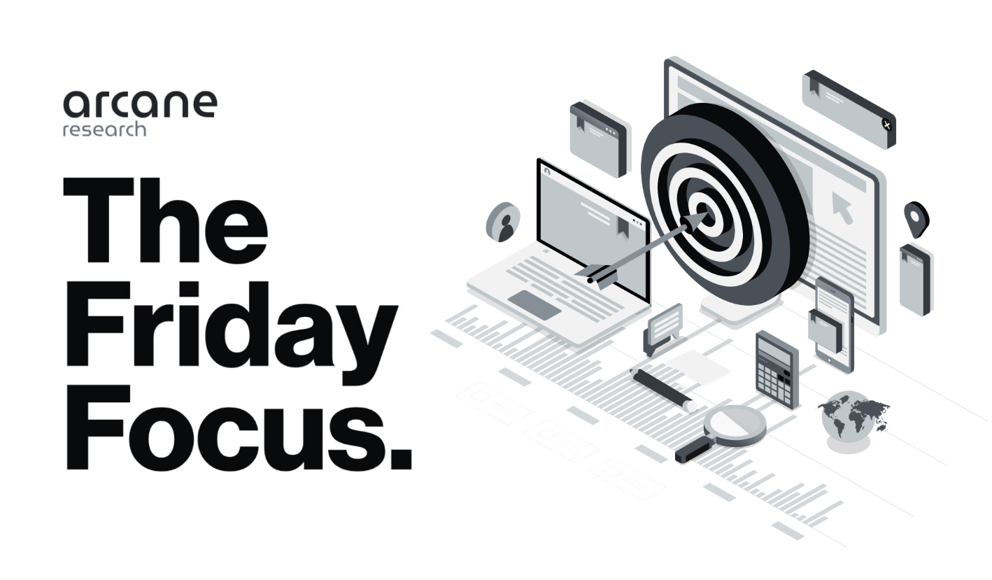 The Friday Focus SVG