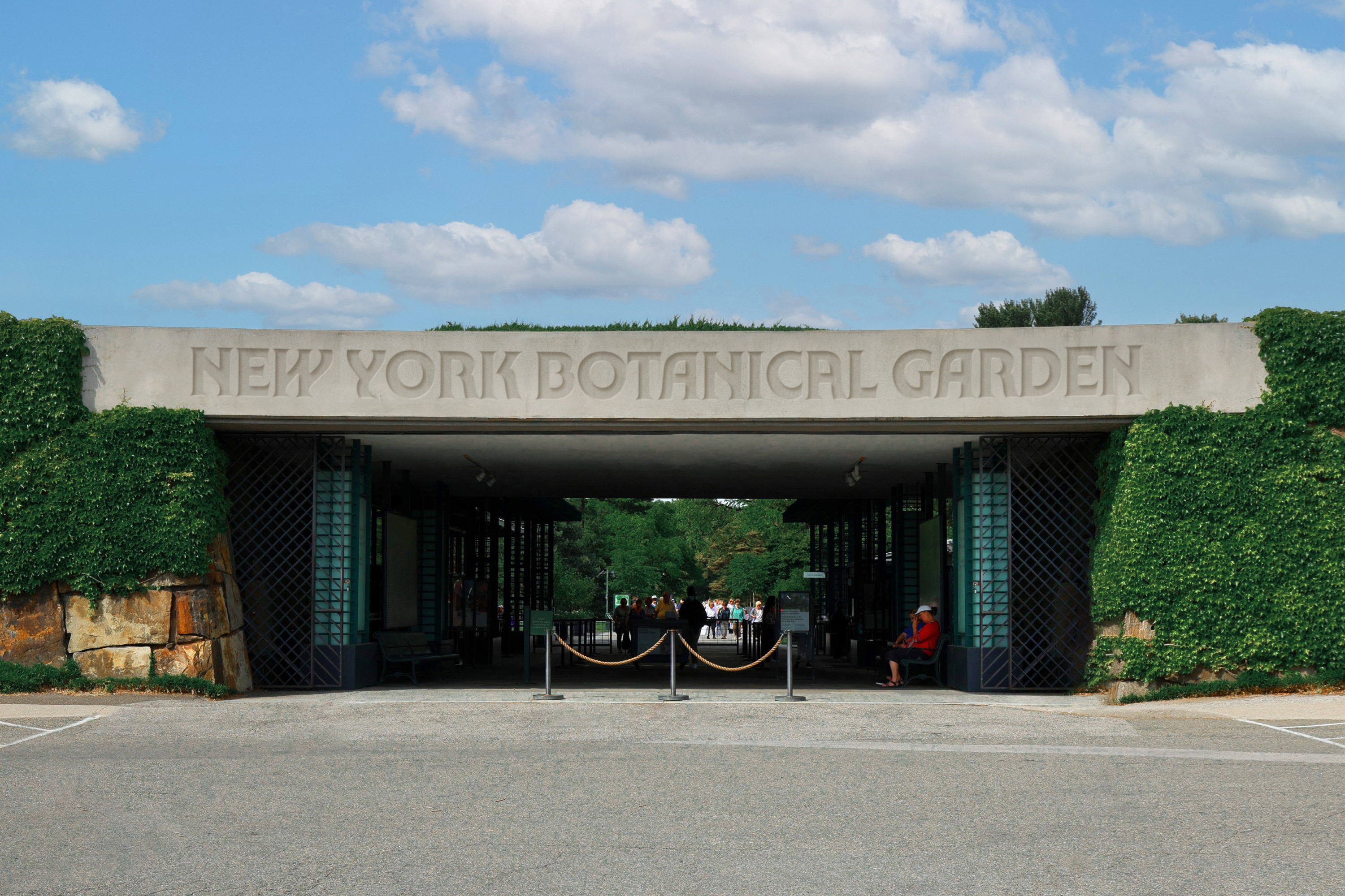 Work — New York Botanical Garden — Visual Identity and more