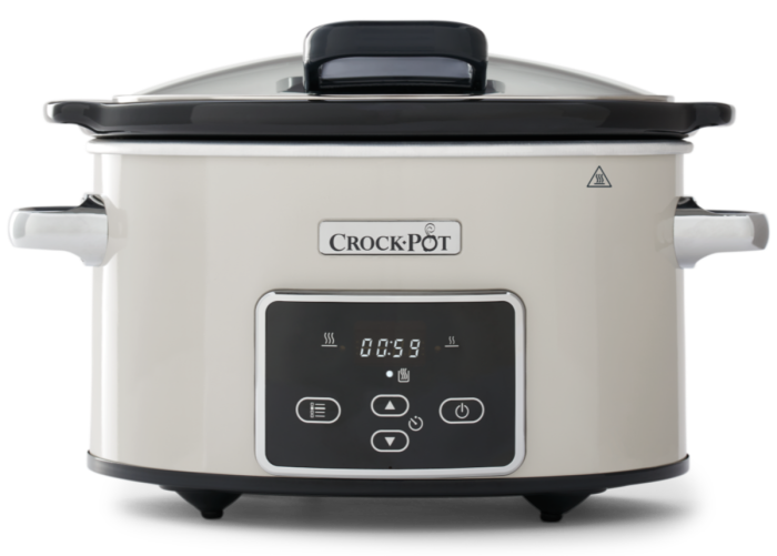 Crock-pot Digital Slow Cooker